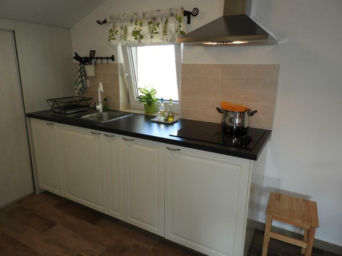 Apartment Thea Пула Экстерьер фото