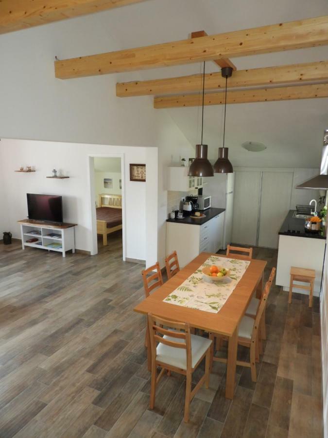 Apartment Thea Пула Экстерьер фото