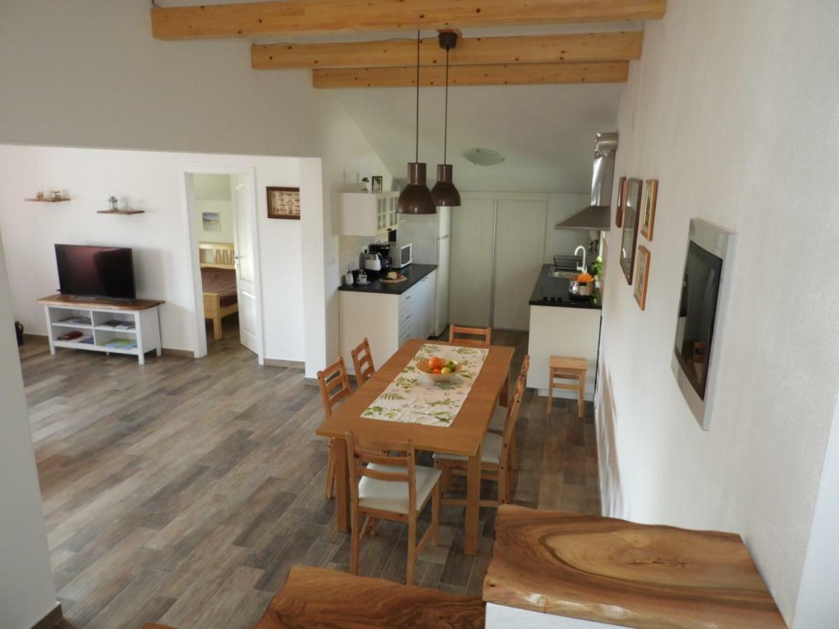 Apartment Thea Пула Экстерьер фото