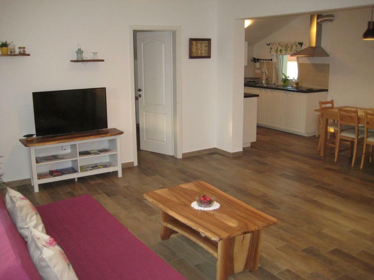 Apartment Thea Пула Экстерьер фото