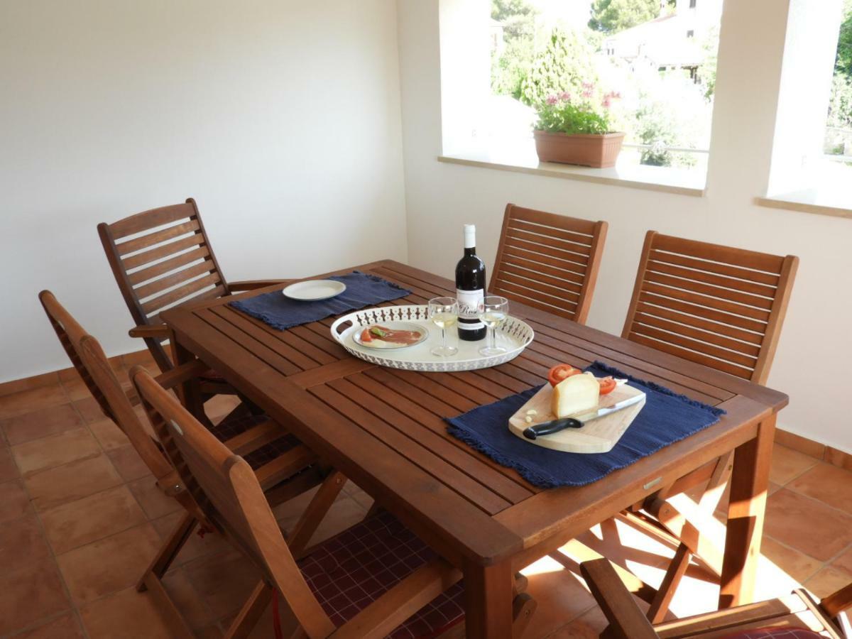 Apartment Thea Пула Экстерьер фото
